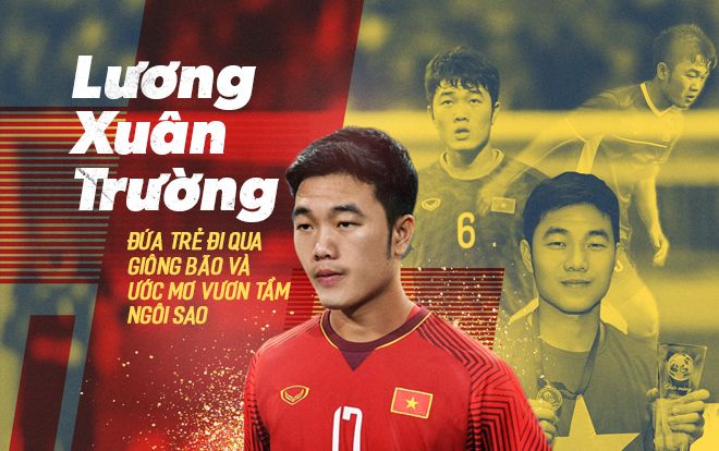 Xuân Trường và 3 lần bị dây chằng 'làm khổ'