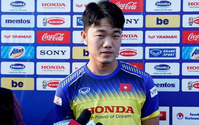 Bác sỹ tuyển Việt Nam: 'Xuân Trường tự chấn thương sau một tình huống xử lý bóng'