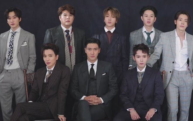 Vòng bình chọn cuối cùng tại AAA 2019: Super Junior bất ngờ thăng hạng, Got7 'nhăm nhe' vị trí đầu bảng