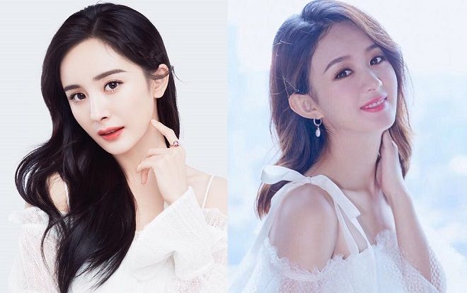 Những tiểu hoa sau 90 nào có thể kế thừa được vị trí của Dương Mịch, Triệu Lệ Dĩnh, Đường Yên và Lưu Thi Thi?