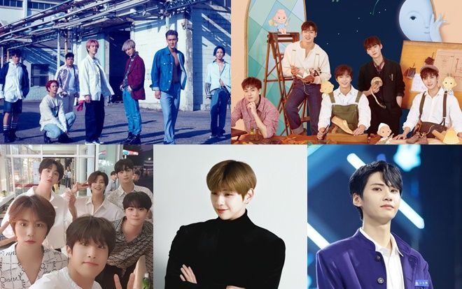 Line up 'Lễ hội Busan One Asia 2019': Kang Daniel, Super Junior, NU'EST - ASTRO và nhiều nhóm nổi tiếng