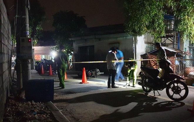 Thanh niên bị chồng 'hờ' của bạn gái sát hại ngay trước cửa phòng trọ