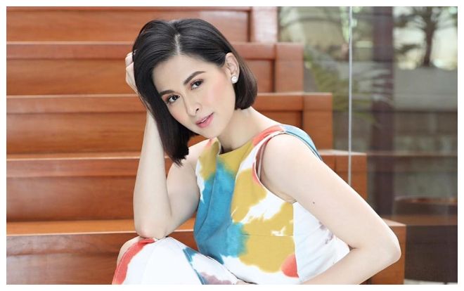 'Mỹ nhân đẹp nhất Philippines' Marian Rivera đẹp bất chấp với mái tóc ngắn, chứng minh nhan sắc nữ thần bất biến