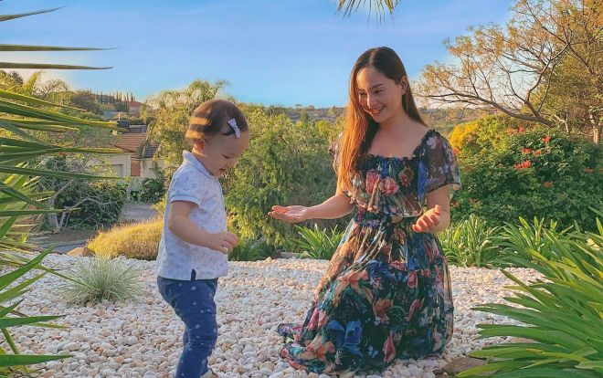 Trước vấn nạn ô nhiễm môi trường, Lan Phương nói hộ tiếng lòng của các mẹ bỉm sữa