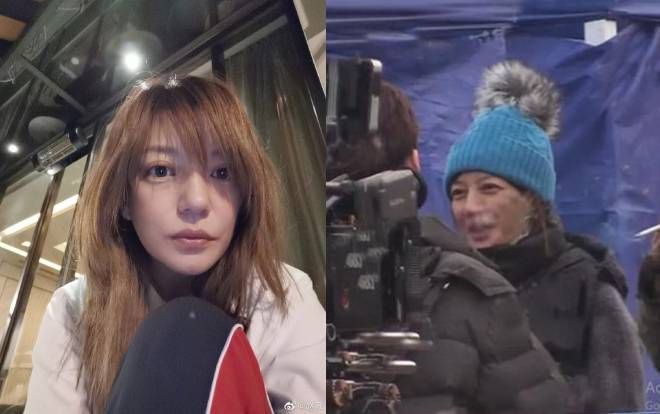 “Tiểu Yến Tử” Triệu Vy lộ ảnh mặt mộc sưng phù, già nua, ăn mặc xuề xòa trái ngược hoàn toàn với trên mạng