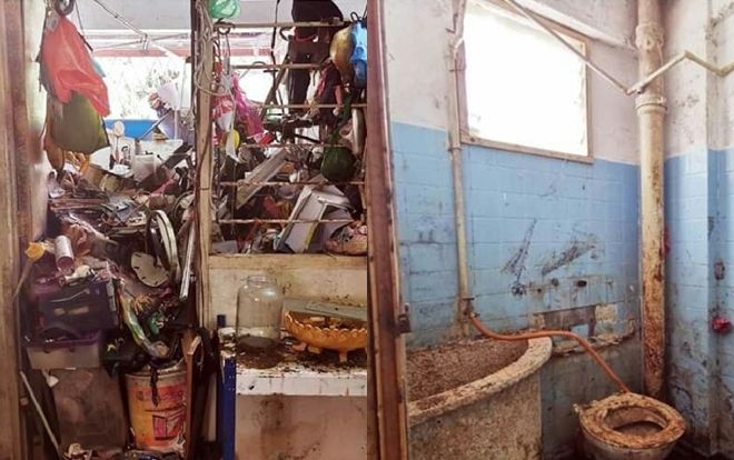 Cho khách thuê nhà, chủ 'sốc toàn tập' trước cảnh kinh hãi bên trong