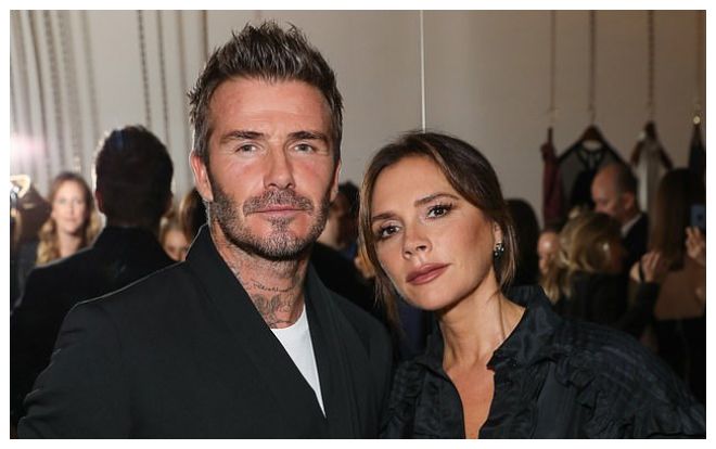 Ngọt ngào chưa được bao lâu, vợ chồng David Beckham lại tiếp tục vướng vào tin đồn hôn nhân trục trặc