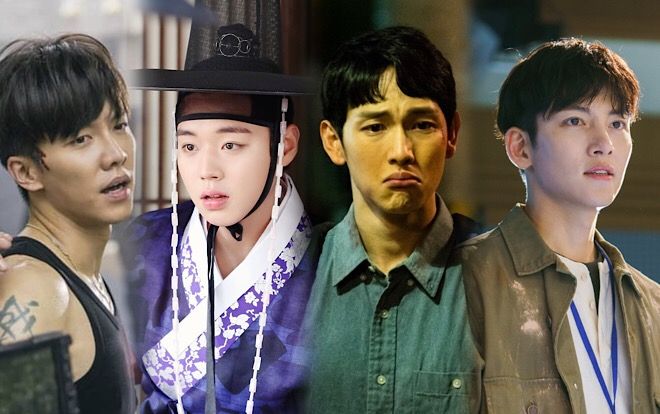BXH diễn viên - phim Hàn cuối tháng 9: Ji Chang Wook phải 'chào thua' trước độ nổi tiếng của Park Ji Hoon (Wanna One)