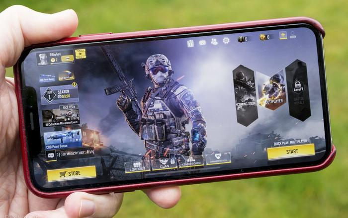 Call of Duty, đối thủ nặng ký của PUBG vừa chính thức cập bến Android và iOS