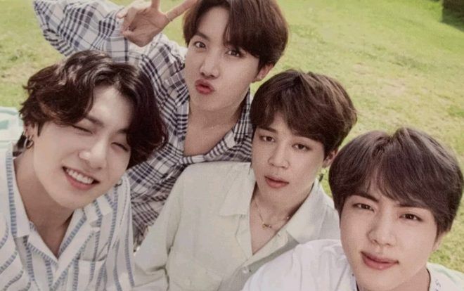 BTS sẽ phát hành 7 vlog ghi lại kỳ nghỉ của nhóm!