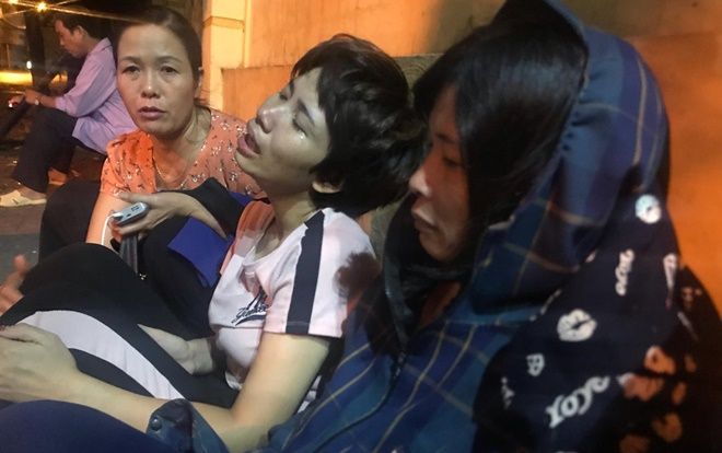 Linh cảm người mẹ và cuộc gọi cuối cùng của nam sinh 18 tuổi chạy Grab bị sát hại ở bãi đất trống