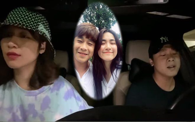 Hòa Minzy rủ rê 'ông xã đại gia' cover hit Hết thương cạn nhớ của 'em trai' Đức Phúc