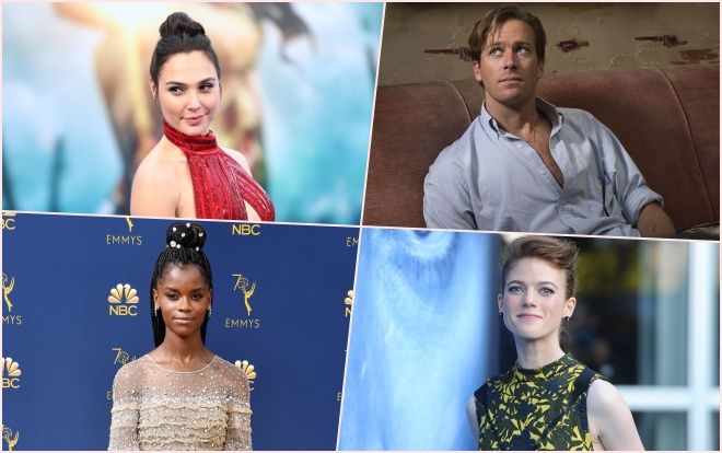 Phim trinh thám ‘Án mạng trên sông Nile’ ra mắt dàn diễn viên gồm ‘Wonder Woman’ Gal Gadot và ‘Ygritte’ Rose Leslie