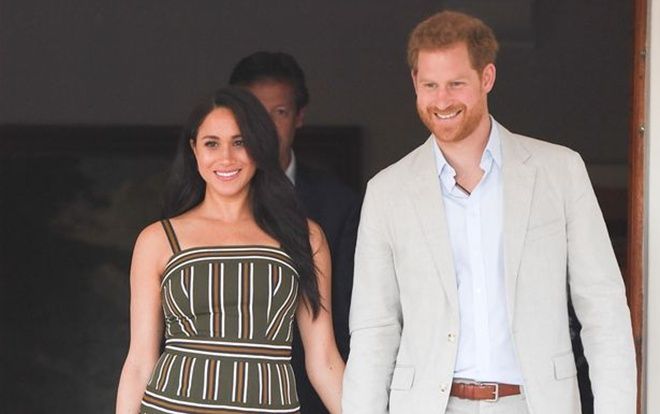 Lời thổ lộ ngọt ngào của Meghan sau một tuần không ở bên chồng