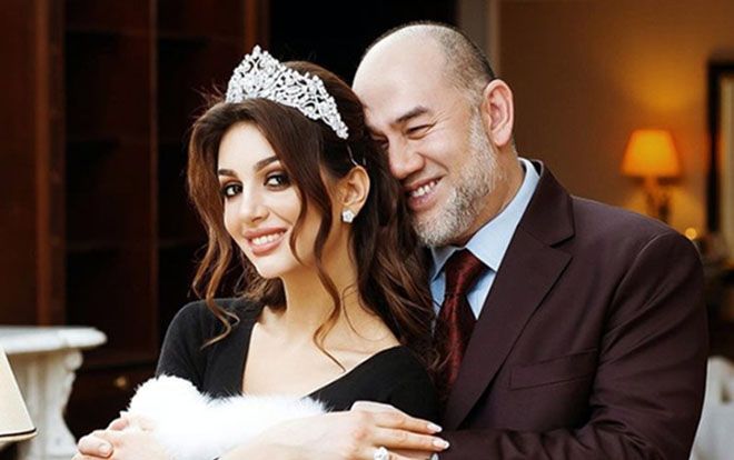 Sốc với số tài sản kếch xù hậu ly hôn mà nữ hoàng sắc đẹp Nga yêu cầu cựu Quốc vương Malaysia chu cấp