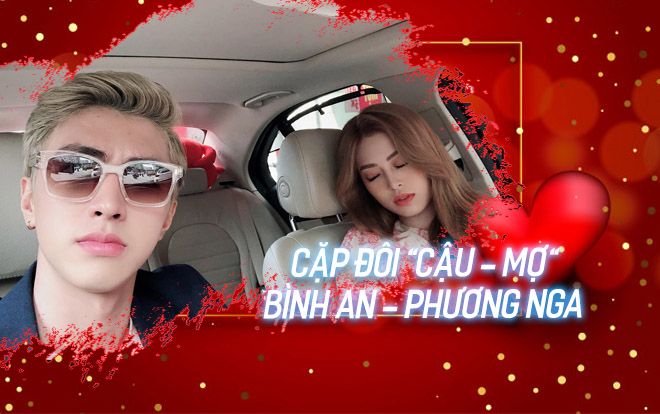 Bình An than thở khi làm tài xế cho bạn gái Phương Nga: Áp lực, không lương lại bị bỏ đói