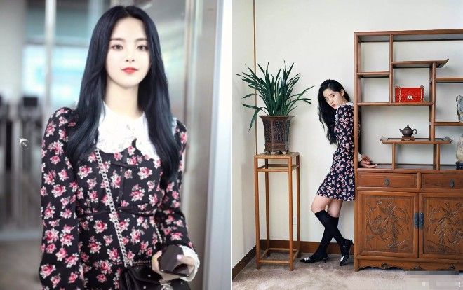 Khi Âu Dương Na Na và Dương Siêu Việt 'đụng hàng', ai là người tuyệt vời nhất?