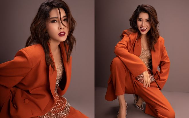 Yan My tư vấn cách mặc suit phá cách trong xu hướng Thu/Đông năm nay