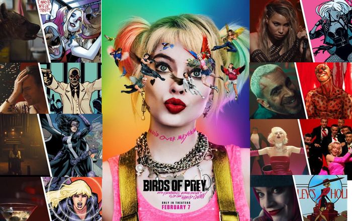 Birds of Prey: Khui hết mọi chi tiết và các nhân vật xuất hiện trong trailer đầu tiên của quái nữ Harley Quinn