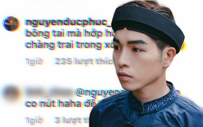 Được chào mời mua bông tai trong bình luận MV mới, Đức Phúc đáp trả 'lầy lội' khiến fan chỉ biết… cười trừ