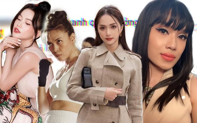 Mỹ Tâm, Hương Giang, Sỹ Thanh,… đồng loạt bị 'réo tên' trong bức ảnh mới của Quang Trung, chuyện gì đã xảy ra?