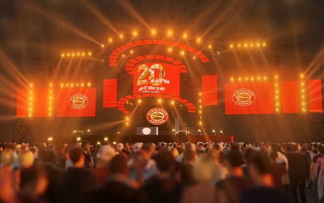 Loạt gương mặt đình đám hứa hẹn khuấy động chuỗi sự kiện ‘20 năm - gắn kết niềm tự hào đất việt’ cùng Highlands Coffee