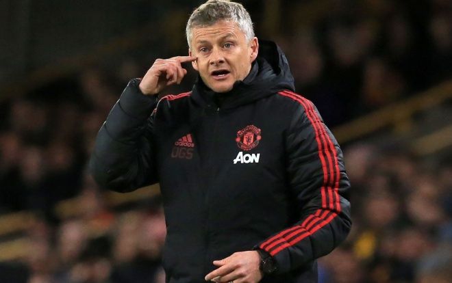Man Utd đang 'chết' vì … Soskjaer