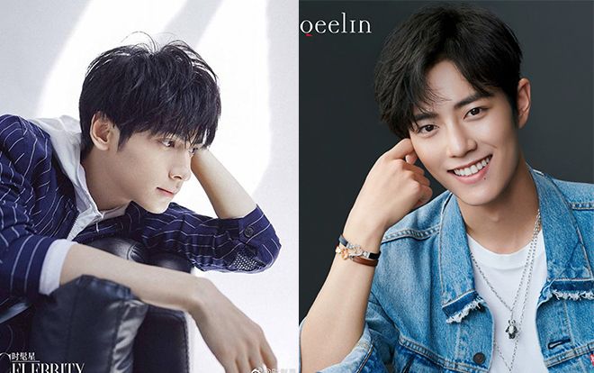 Tiêu Chiến cùng La Vân Hi tham gia chương trình thực tế mới