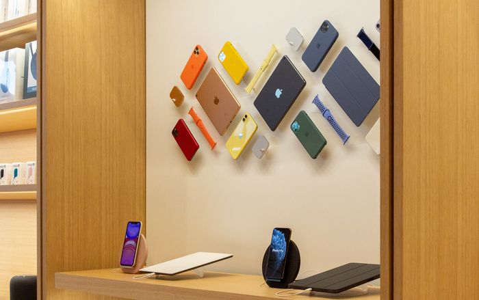 Apple 'chốt' phương án Apple Store đầu tiên ở Ấn Độ, sẽ mở cửa tháng 9 năm 2020