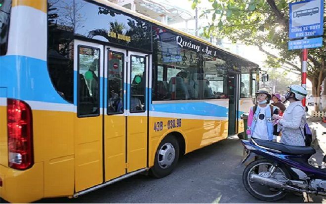 Đà Nẵng khai trương thêm ba tuyến xe buýt trợ giá