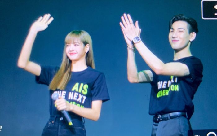 Lý do vì sao Lisa (BlackPink) không tham gia các hoạt động cùng AIS Family?