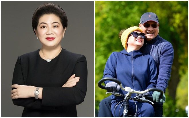 Cuộc sống hạnh phúc viên mãn của shark Đỗ Liên: Sung túc về vật chất lẫn tinh thần, yêu thiện nguyện và hết lòng vì cộng đồng