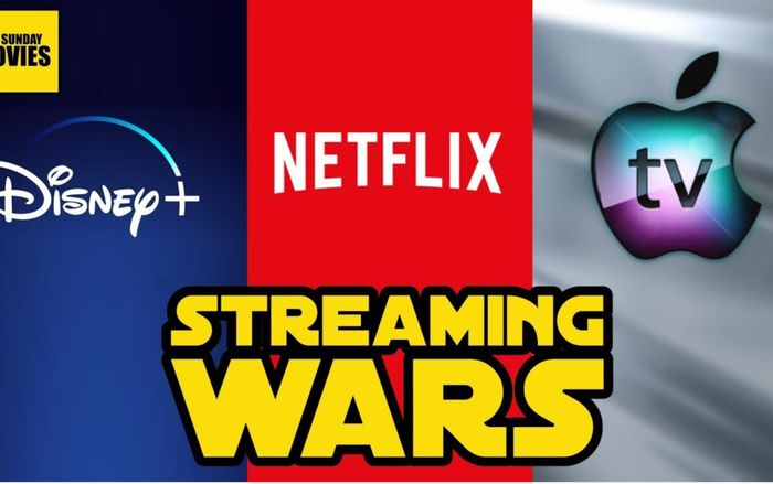 Khán giả liệu có bỏ rơi Netflix khi Disney+ và Apple Tv+ ra mắt?