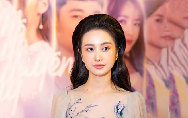 Bị tóc giả hại, Jun Vũ lên chức mợ với tạo hình già chát, không thể đau lòng hơn