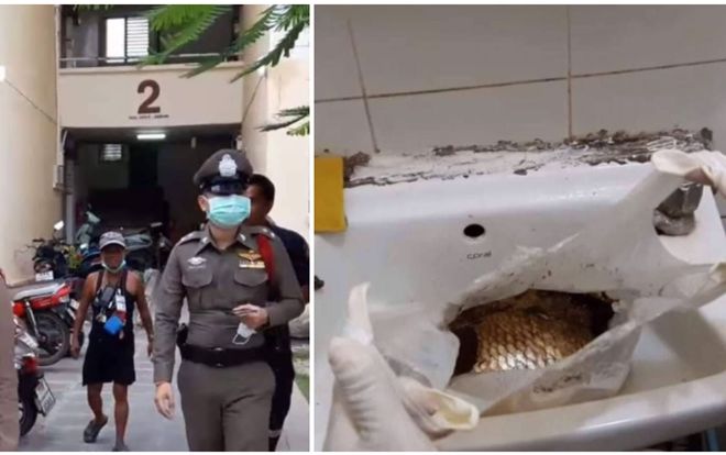 Mùi lạ nghi xác chết bốc ra từ căn hộ khiến cư dân tòa nhà nhốn nháo và sự thật 'ngã ngửa'