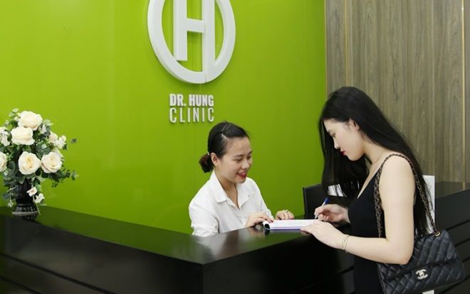 Dr Hùng Clinic - Địa chỉ chăm sóc sức khỏe phụ khoa uy tín hàng đầu