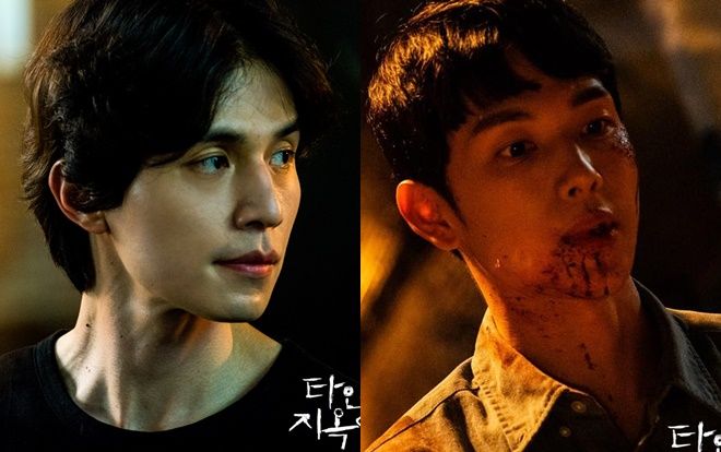Lần đầu trong lịch sử drama Hàn: Phim của Im Siwan - Lee Dong Wook xếp hạng 19+ ở tập cuối