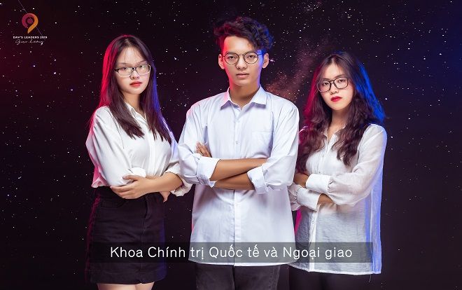 'Soi' thành tích học tập của 15 gương mặt sinh viên Học viện Ngoại giao cùng tranh tài ngôi vị 'Thủ lĩnh 2019'