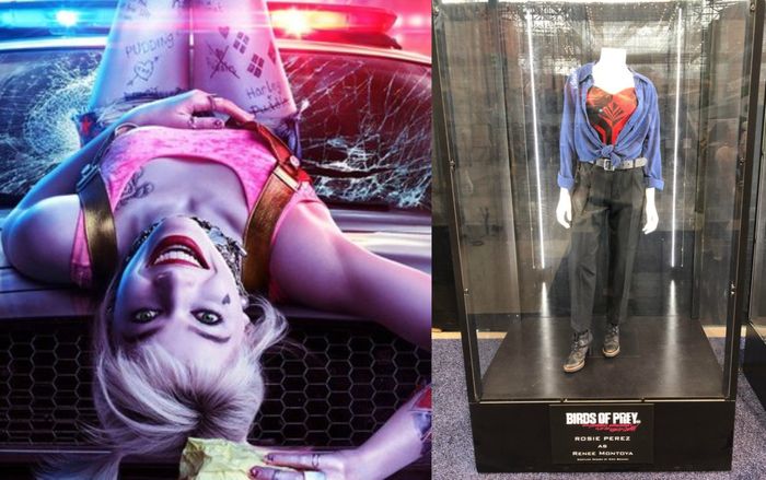 Những trang phục trong 'Birds of Prey' tiết lộ ảnh hưởng của Harley Quinn đối với một thành viên trong nhóm!