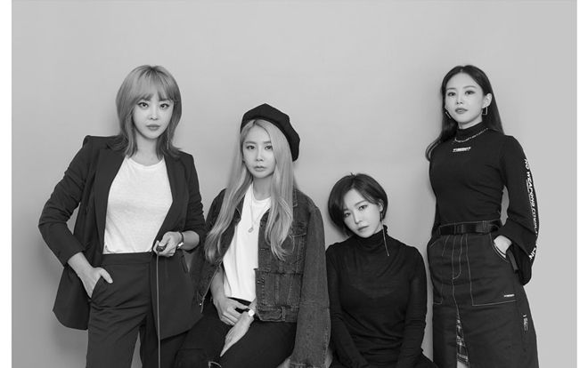Nhóm nữ đình đám Gen2 - Brown Eyed Girls 'thả' ảnh comeback: Nhan sắc 'lão hóa ngược' một cách khó hiểu