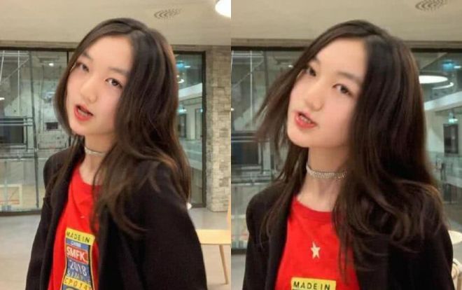 Con gái hở hàm ếch của Vương Phi tự tin khoe nhan sắc xinh xắn đáp trả tin đồn tự ti về ngoại hình