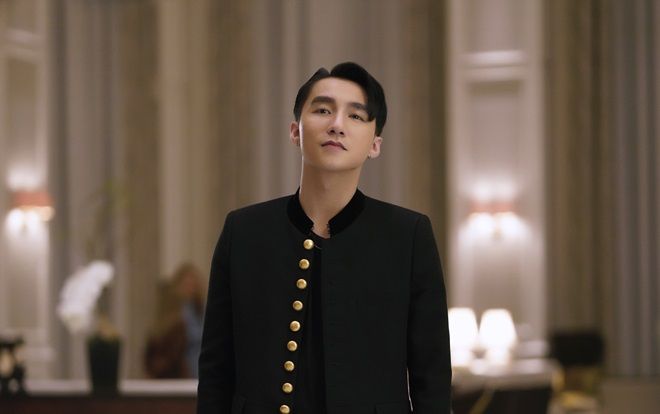 Sơn Tùng M-TP lại 'đốn tim' fan trong teaser quảng bá OPPO Reno2 Series