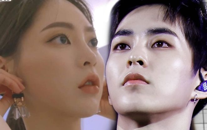 Knet 'đau đầu' trước nữ nhân viên ngân hàng có gương mặt y khuôn… Xiumin (EXO)