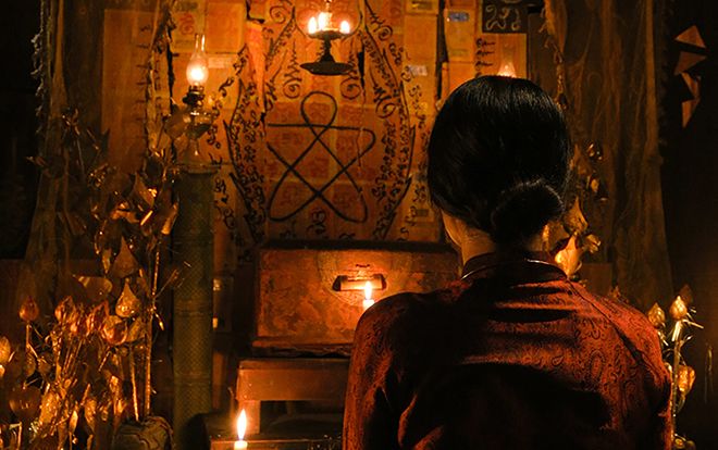 Phim 'Thất Sơn tâm linh' bị fan ném đá bởi nội dung PR dung tục, phản cảm