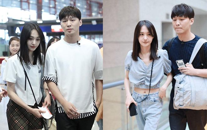 Bạn trai sát cánh cùng với Trịnh Sảng tại nước ngoài, đập tan tin đồn chia tay