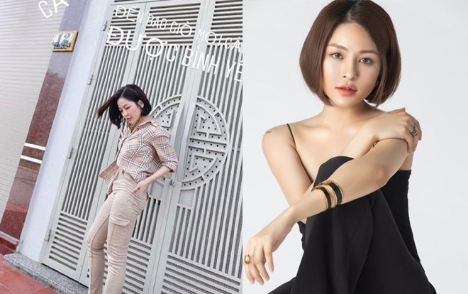 Hotgirl Trâm Anh mong tìm được 'chỗ dựa vững vàng để không phải gồng mình với cả thế giới'