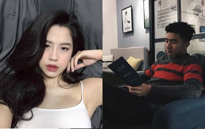Hàn Hằng và bạn trai rich kid chính thức công khai chuyện hẹn hò bằng hành động siêu dễ thương