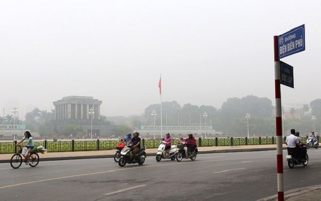 Tổng cục Môi trường: Chất lượng không khí Hà Nội cải thiện hơn sau mưa lớn