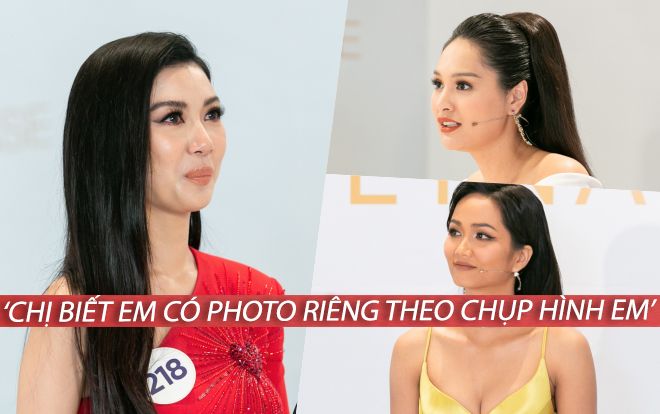 Thúy Vân khiến giám khảo dị ứng vì có Photographer riêng, ứng xử 'nuốt mic' vẫn phải bật khóc