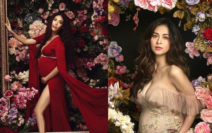 Học hỏi ý tưởng của mỹ nhân đẹp nhất Philippines, Lan Khuê vẫn vô cùng xuất sắc, fan khen nức nở